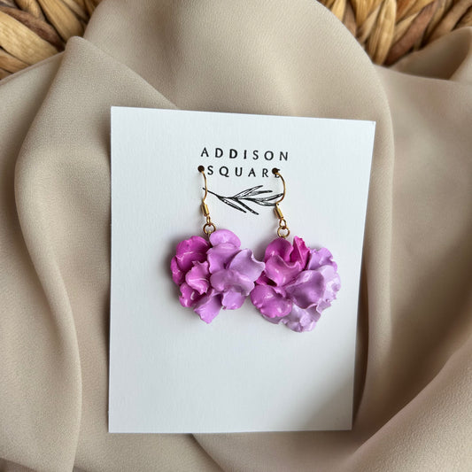 Ombre Pink & Lavender
