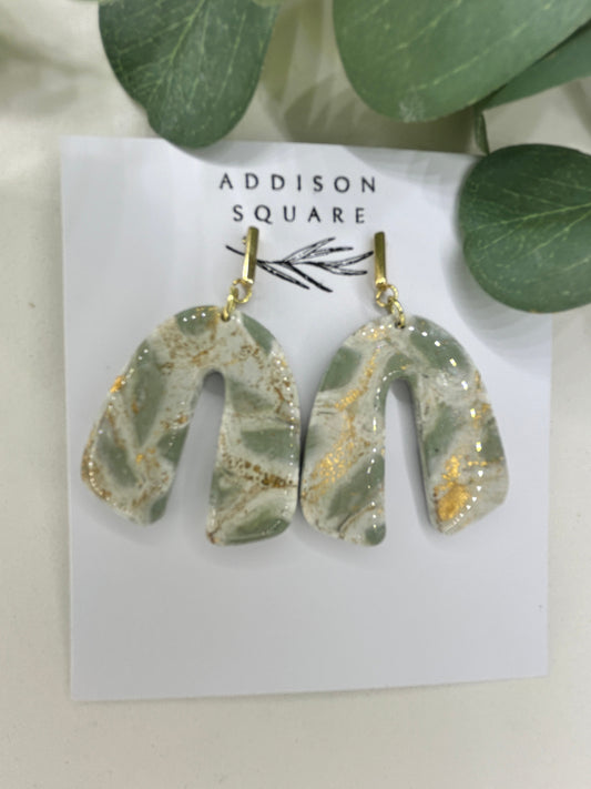 Sage Green Marble