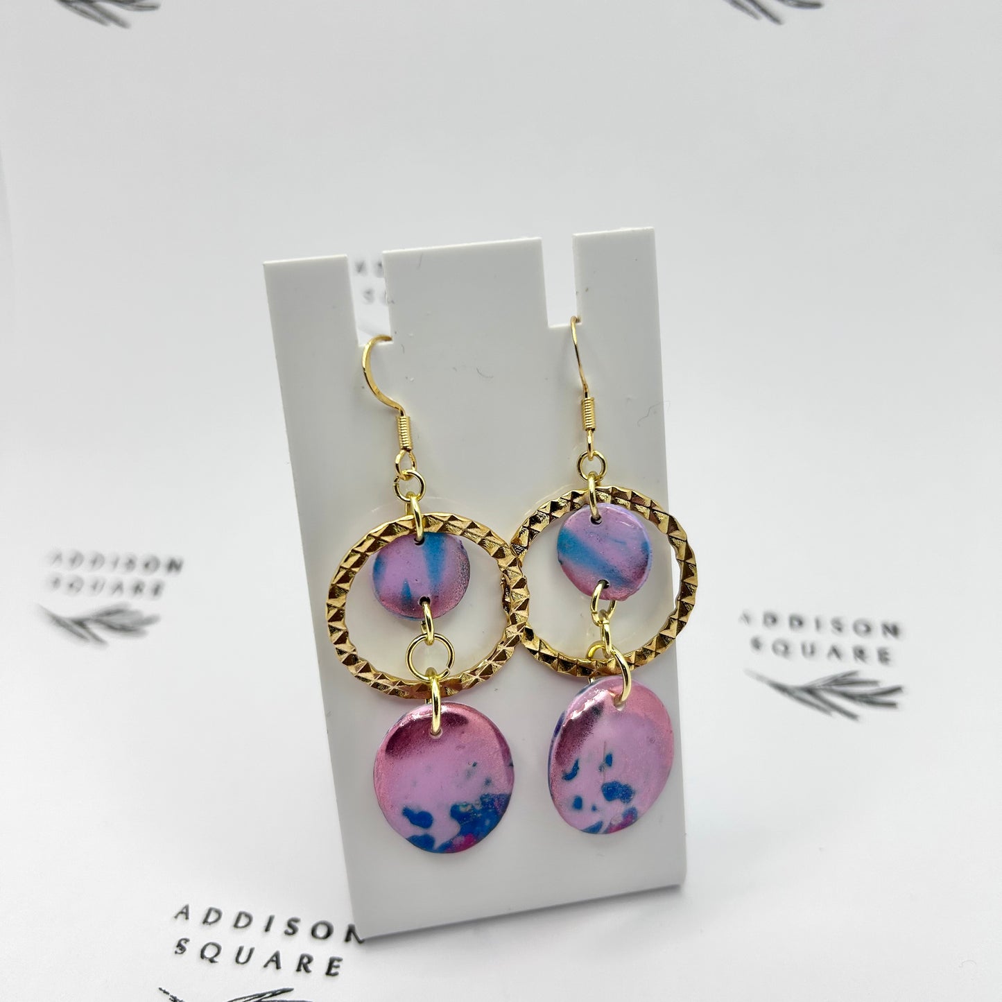 Lavender and Pink Tier